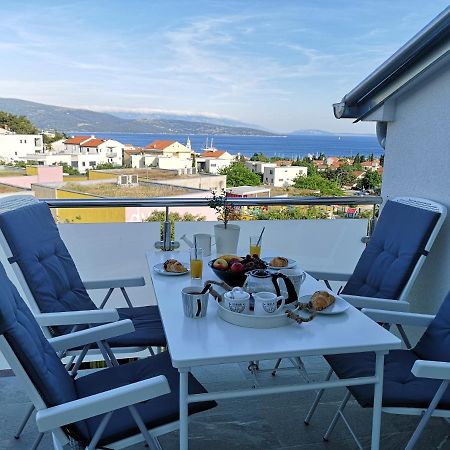 Apartman The View Krk Krk Town Zewnętrze zdjęcie