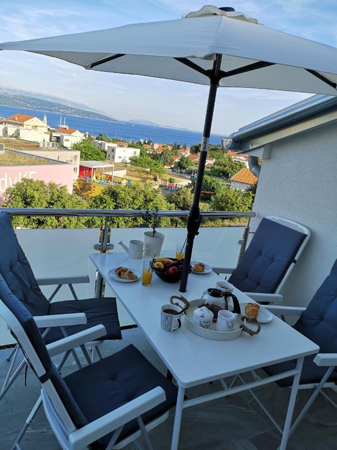 Apartman The View Krk Krk Town Zewnętrze zdjęcie