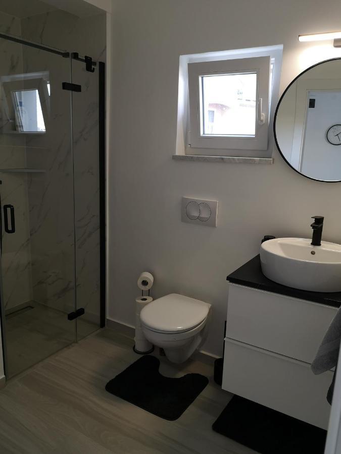 Apartman The View Krk Krk Town Zewnętrze zdjęcie