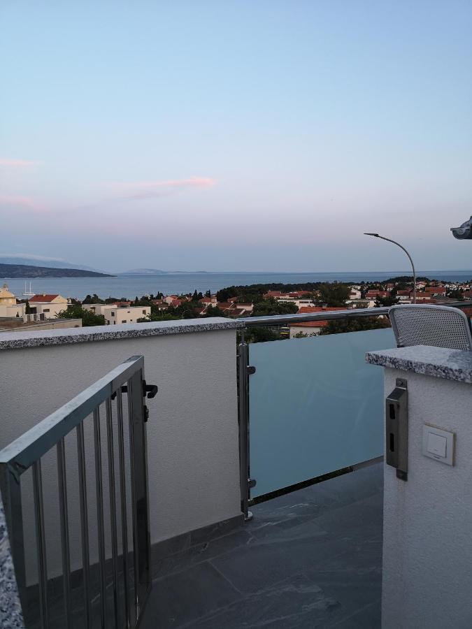 Apartament Apartman The View Krk Krk Town Zewnętrze zdjęcie