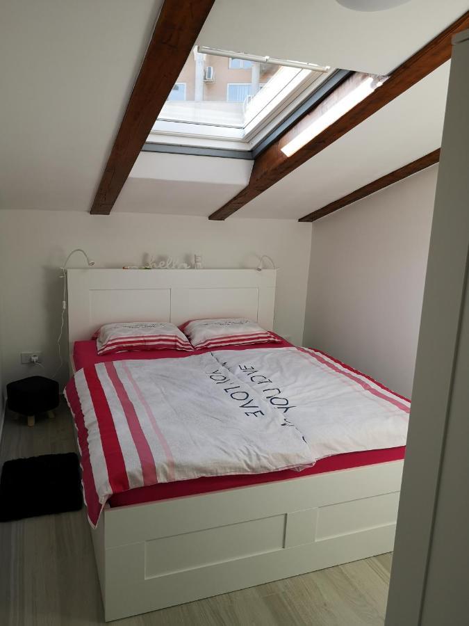 Apartman The View Krk Krk Town Zewnętrze zdjęcie
