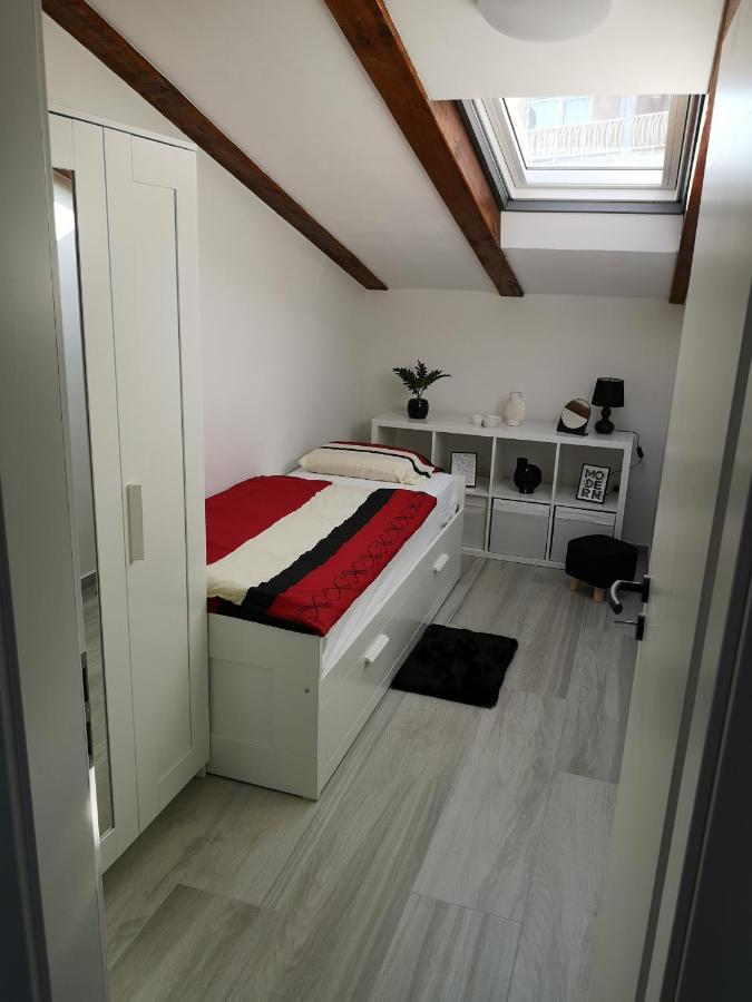 Apartman The View Krk Krk Town Zewnętrze zdjęcie