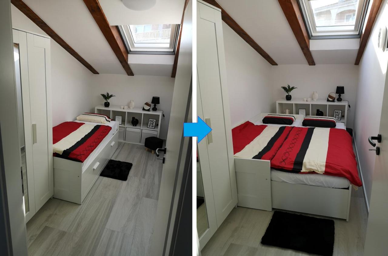 Apartman The View Krk Krk Town Zewnętrze zdjęcie