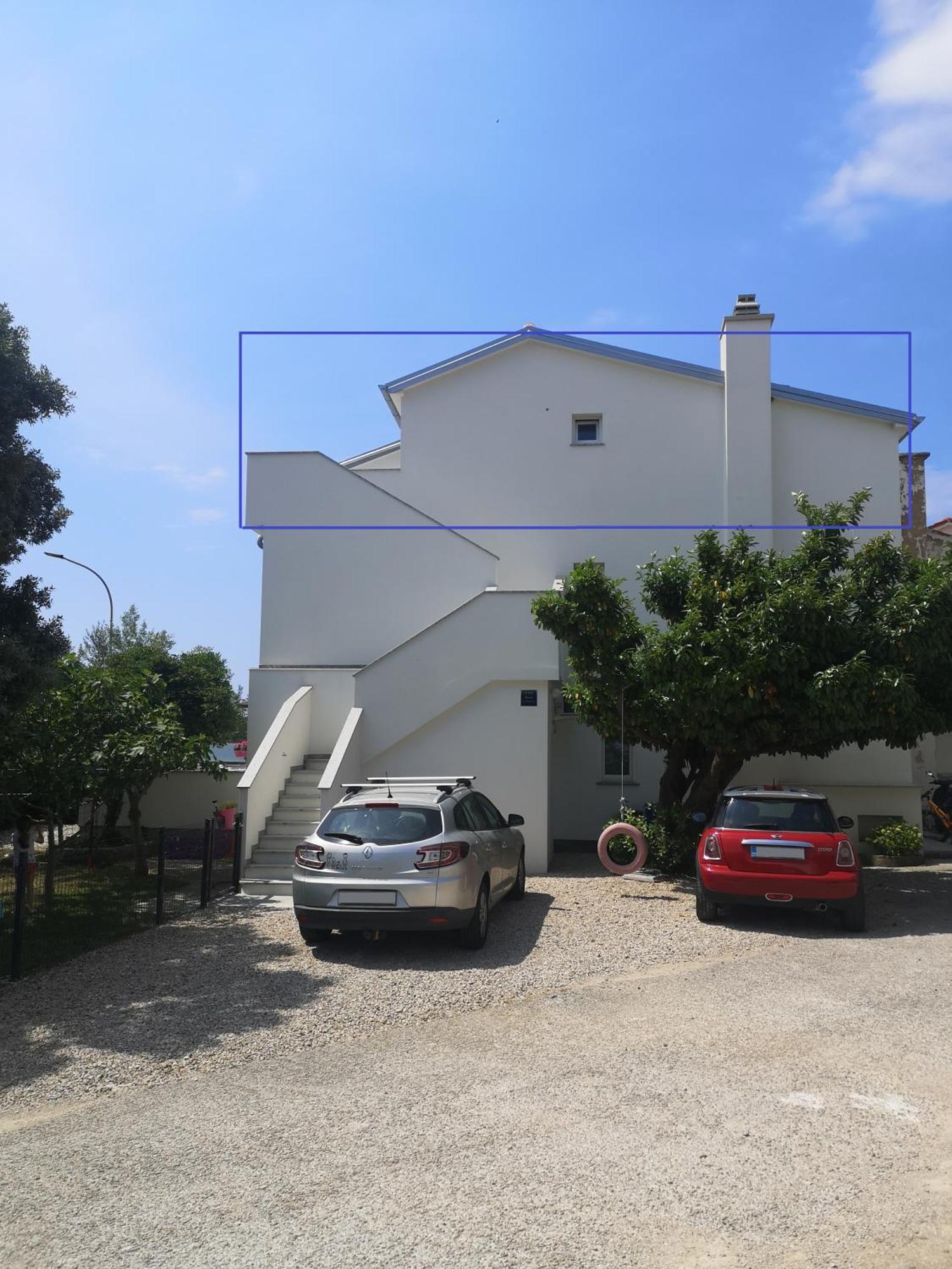 Apartman The View Krk Krk Town Zewnętrze zdjęcie