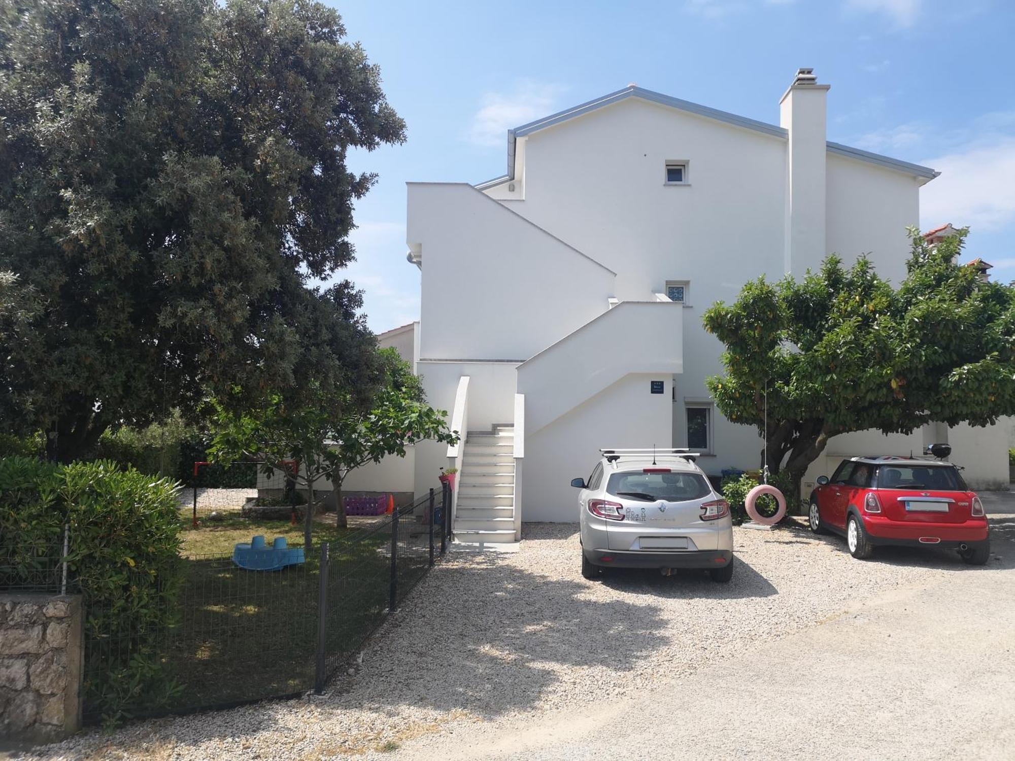 Apartman The View Krk Krk Town Zewnętrze zdjęcie